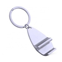 Newest design custom metal Wine Opener keychain