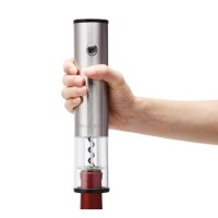 CIRCLE JOY Round Stainless Steel Electric Opener Wine Opener From Xiaomi Youpin