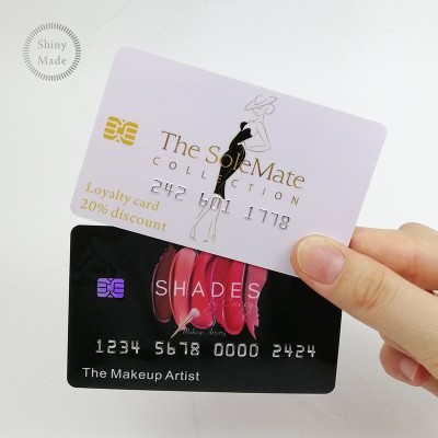 Custom holographic laser plastic membership card for club business printing credit card business card pvc cards