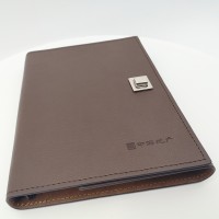 Hot selling electronic video notebook for business meeting/promotional